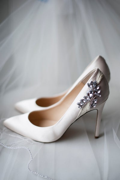 Bridal Bliss: Kennie And Tiffani’s Elegant Virginia Wedding Will Make You Swoon